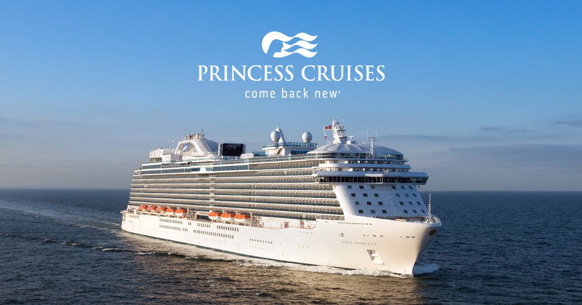 PRINCESS CRUISE LINES 