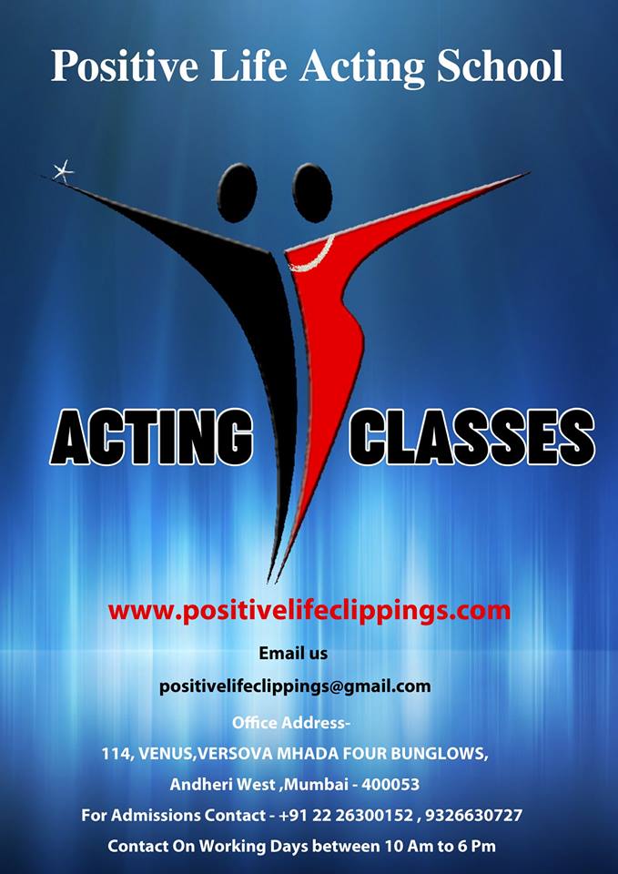 Positive Life Acting School