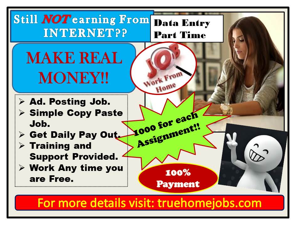 True job homes