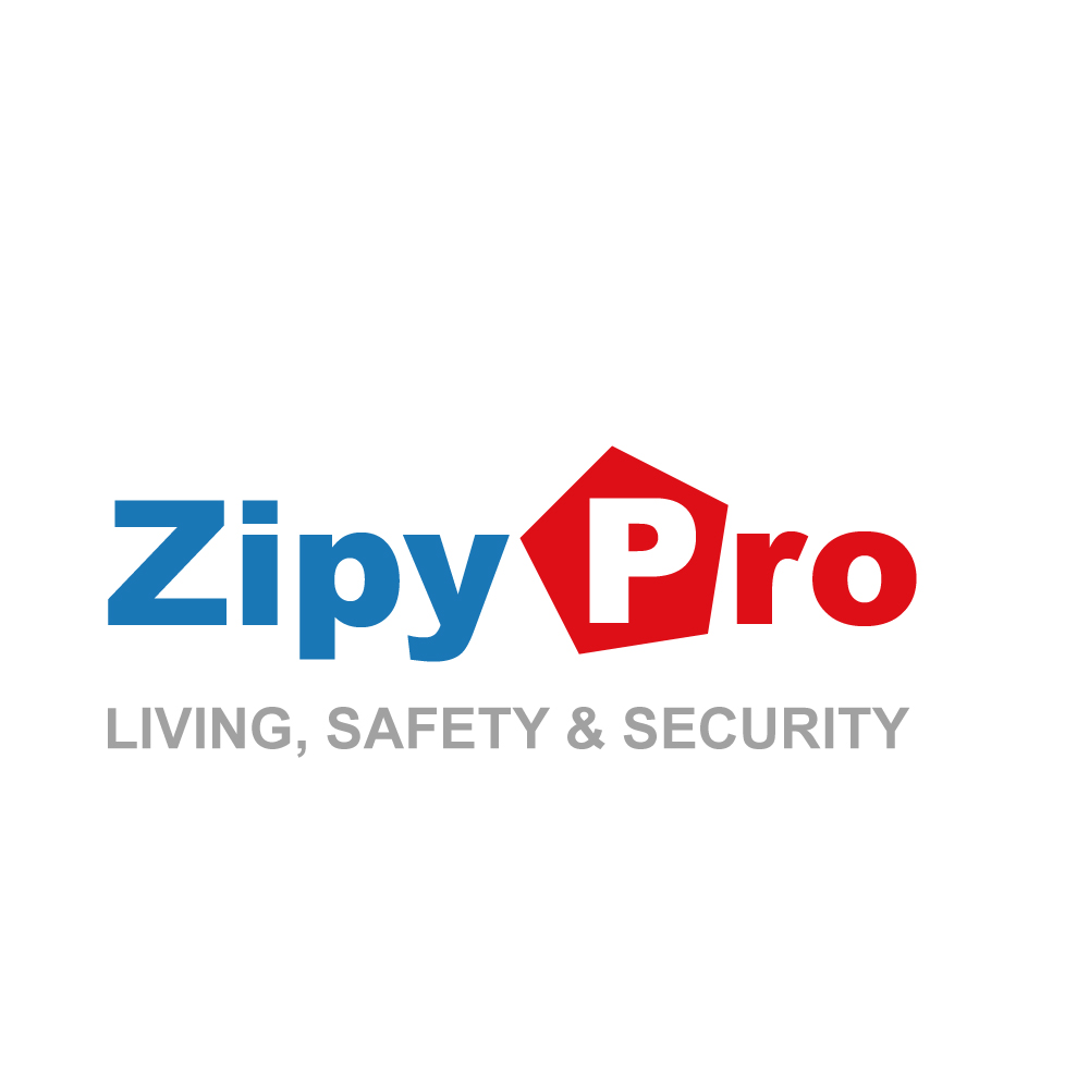 ZipyPro - Living Safety & Security Solution