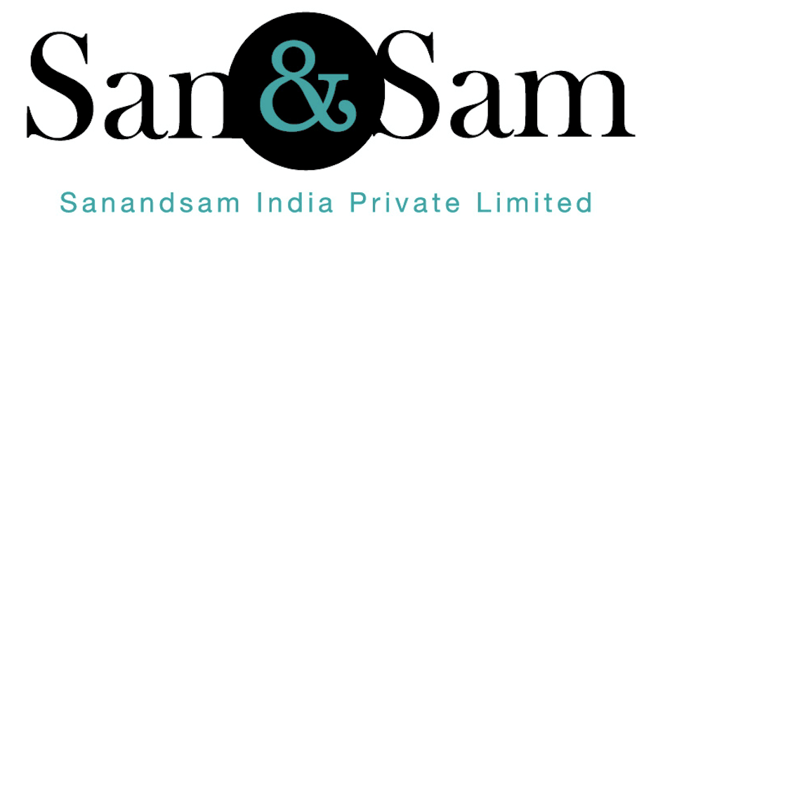 SanAndSam India Pvt Ltd