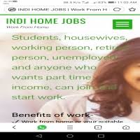 Indi home job