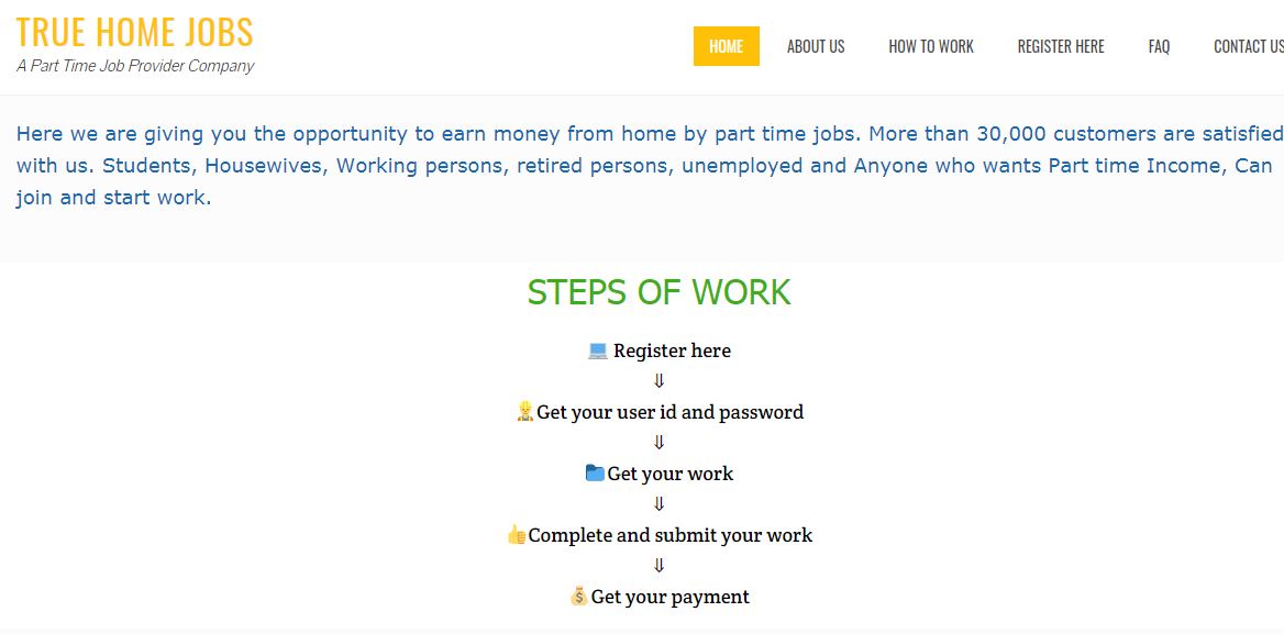 truehomejobs