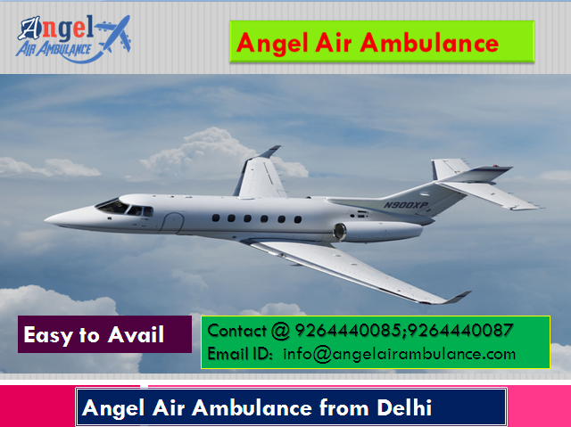 Angel Air Ambulance