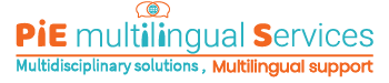 PIE Multilingual Services