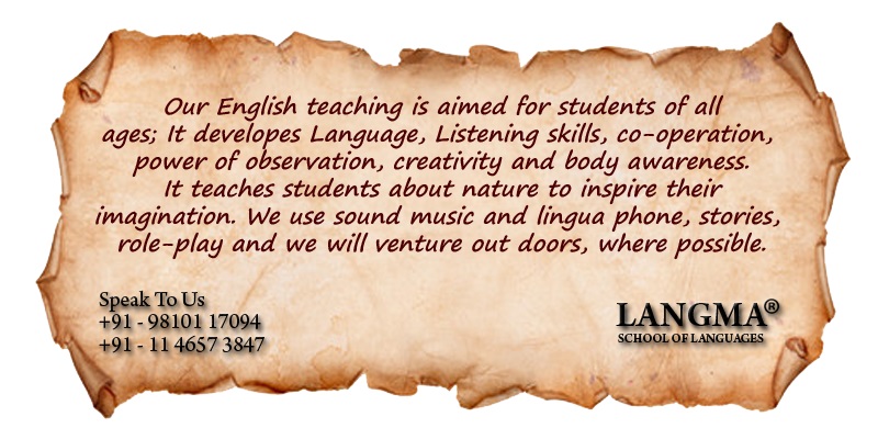 Langma School of Languages