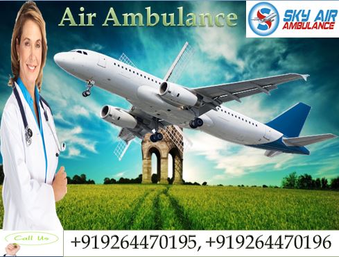 Sky Air Ambulance