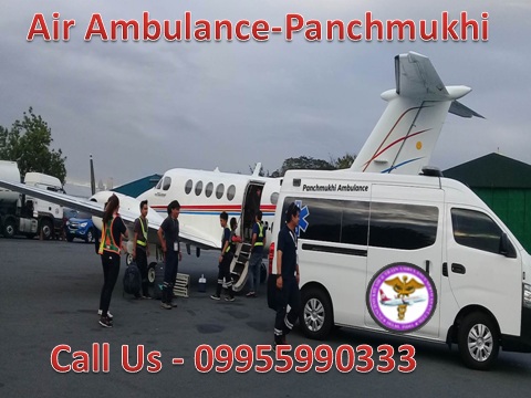Panchmukhi Air and Train Ambulance Services Pvt Ltd
