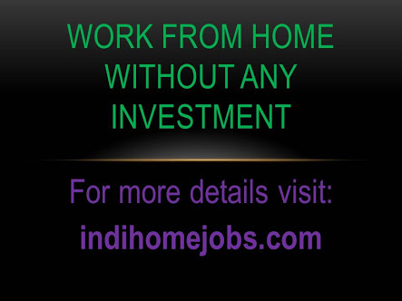 Indi home jobs