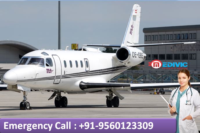 Medivic Aviation Air Ambulance Pvt.Ltd